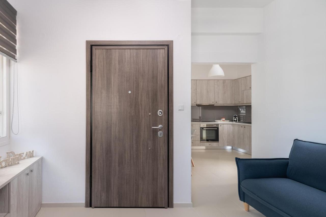 הרקליון Rooftop Cosy Apartment Perfect Location מראה חיצוני תמונה