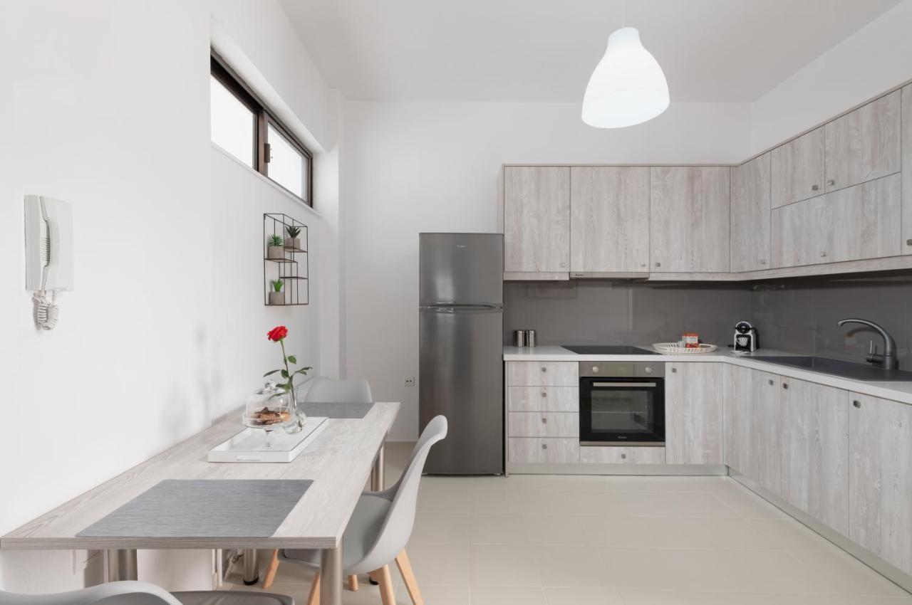 הרקליון Rooftop Cosy Apartment Perfect Location מראה חיצוני תמונה