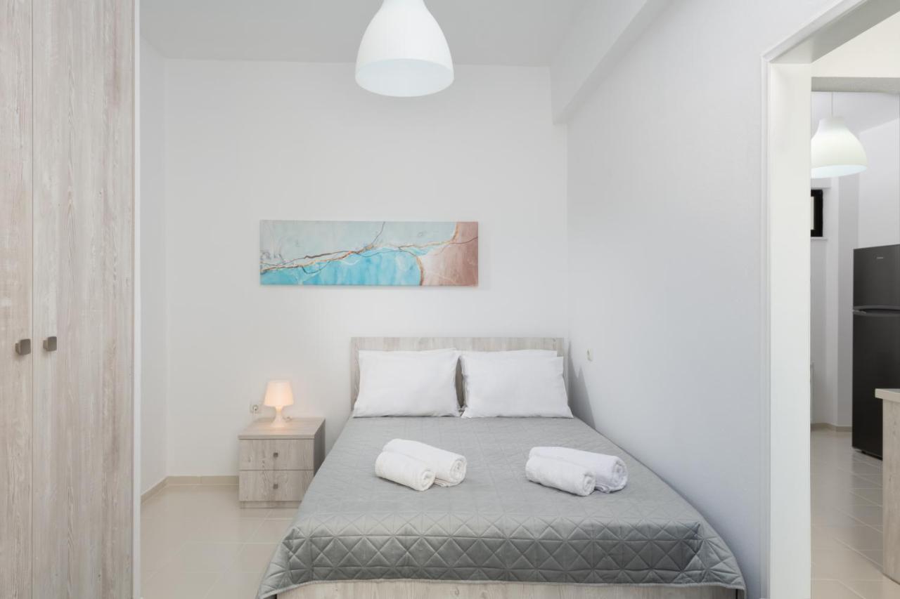הרקליון Rooftop Cosy Apartment Perfect Location מראה חיצוני תמונה