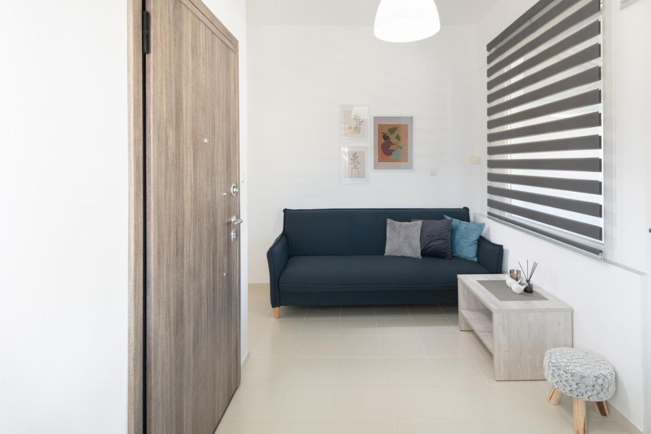 הרקליון Rooftop Cosy Apartment Perfect Location מראה חיצוני תמונה