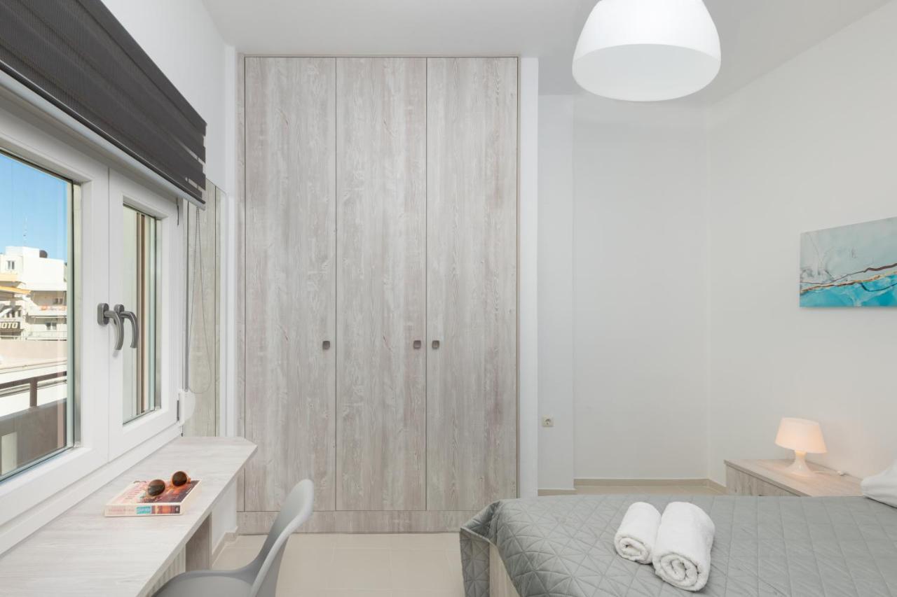 הרקליון Rooftop Cosy Apartment Perfect Location מראה חיצוני תמונה