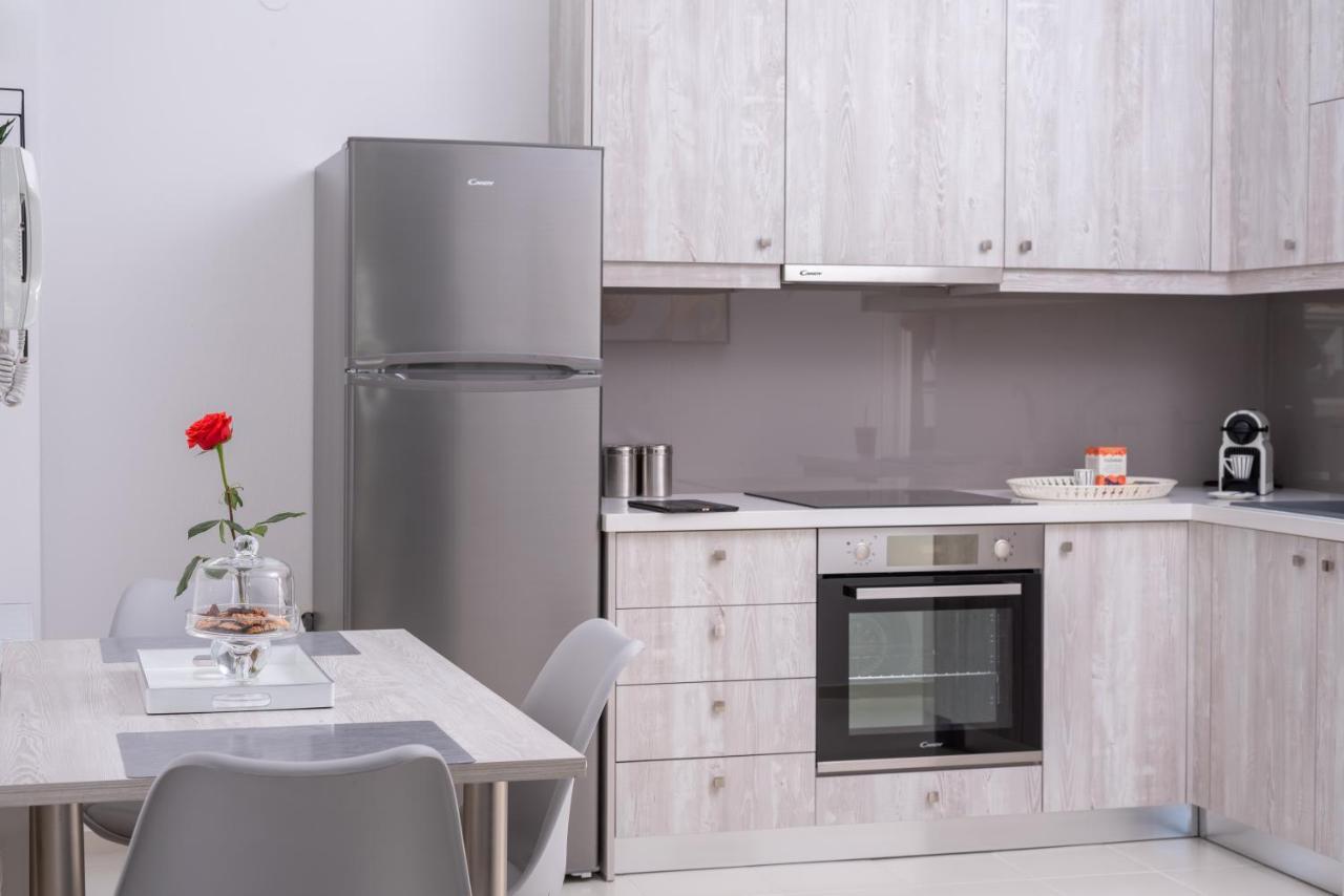 הרקליון Rooftop Cosy Apartment Perfect Location מראה חיצוני תמונה