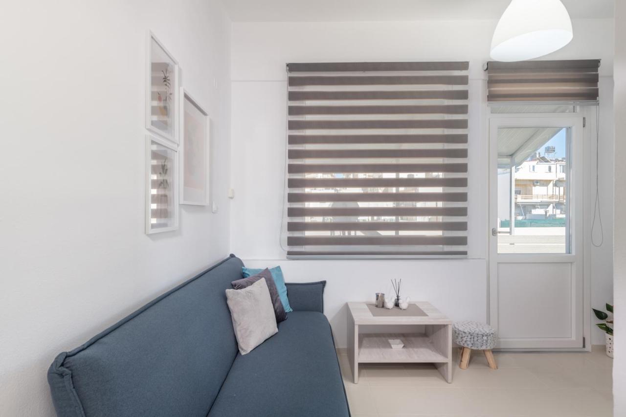 הרקליון Rooftop Cosy Apartment Perfect Location מראה חיצוני תמונה