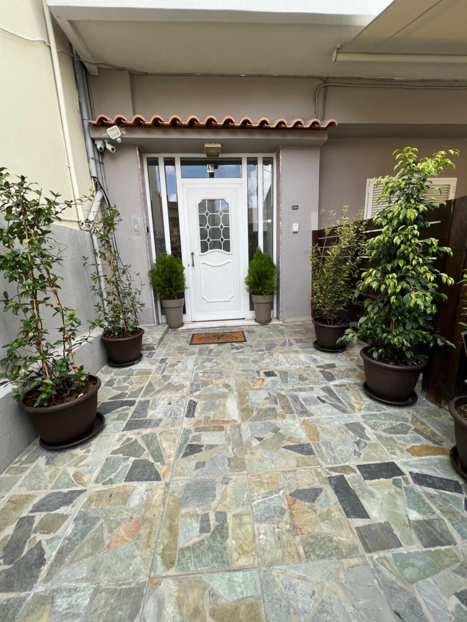 הרקליון Rooftop Cosy Apartment Perfect Location מראה חיצוני תמונה